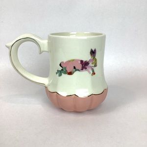 Laurie Gates Rabbit Mug